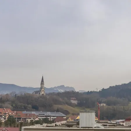 Visitation Studio Apartment Annecy